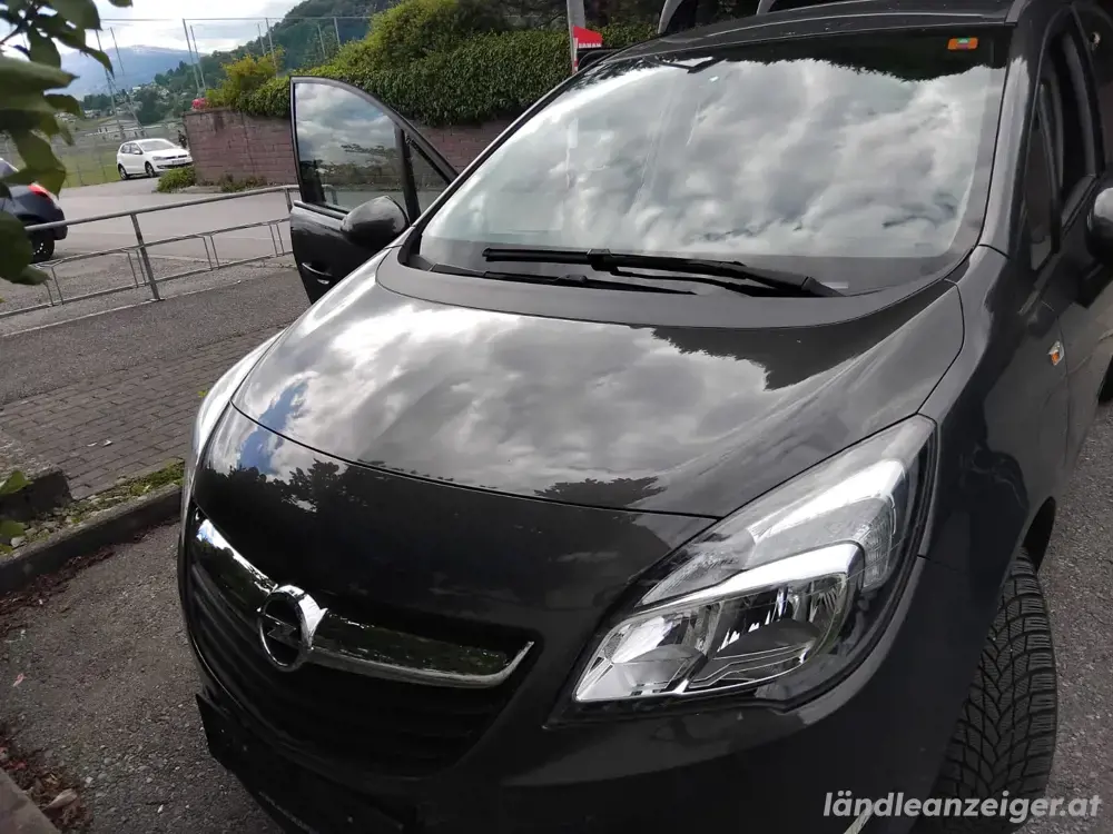 Opel Meriva 1.4 T benziner Opel Meriva 1.4 T benziner