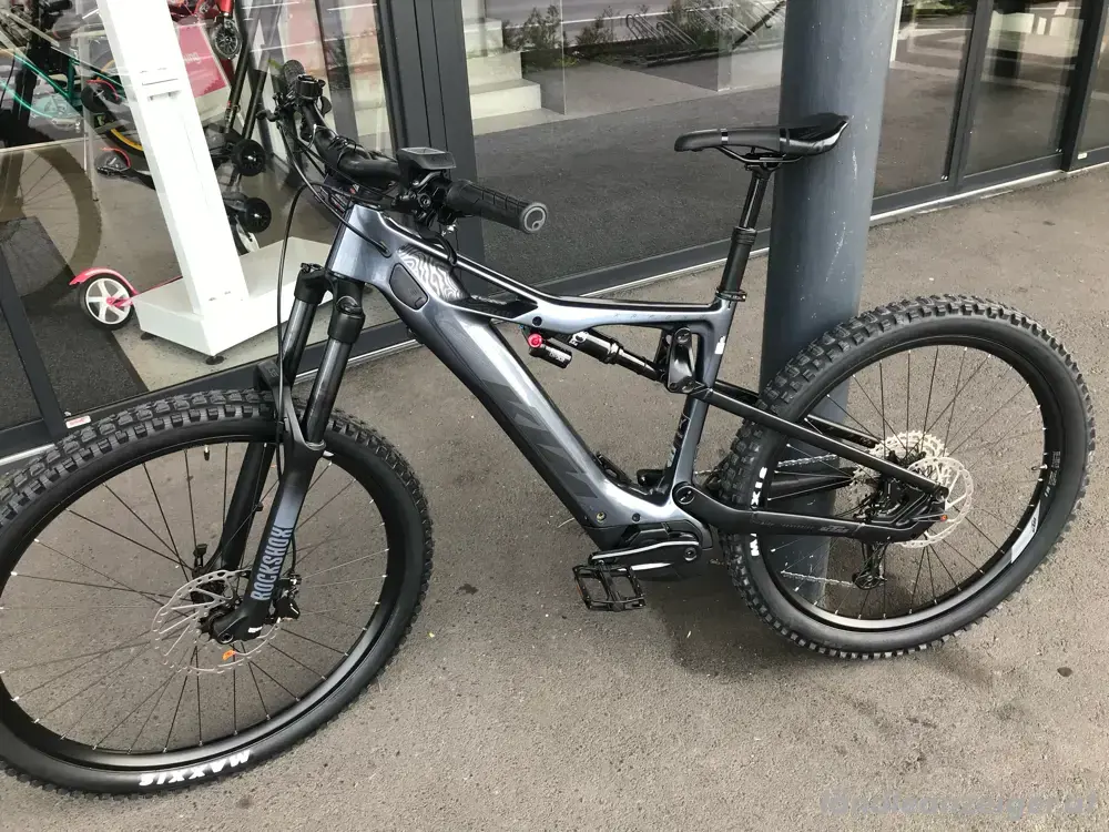 E BİKE  KTM 