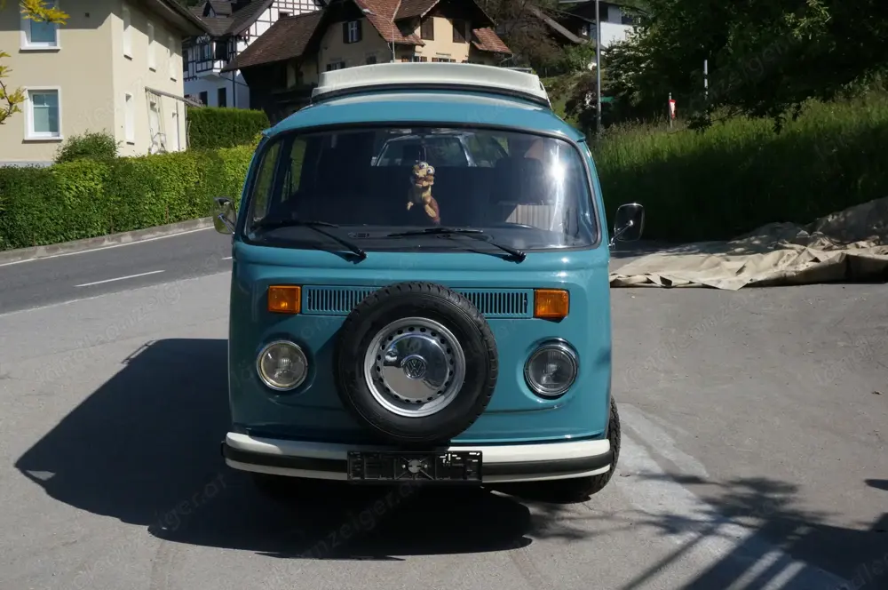 VW T2 Camper