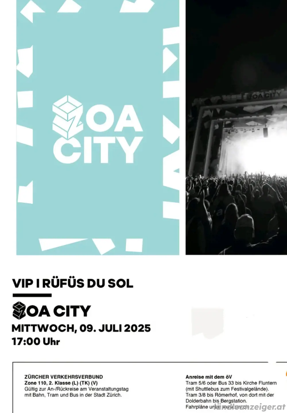 Rüfüs Du Sol Vip Ticket Rüfüs Du Sol Vip Ticket