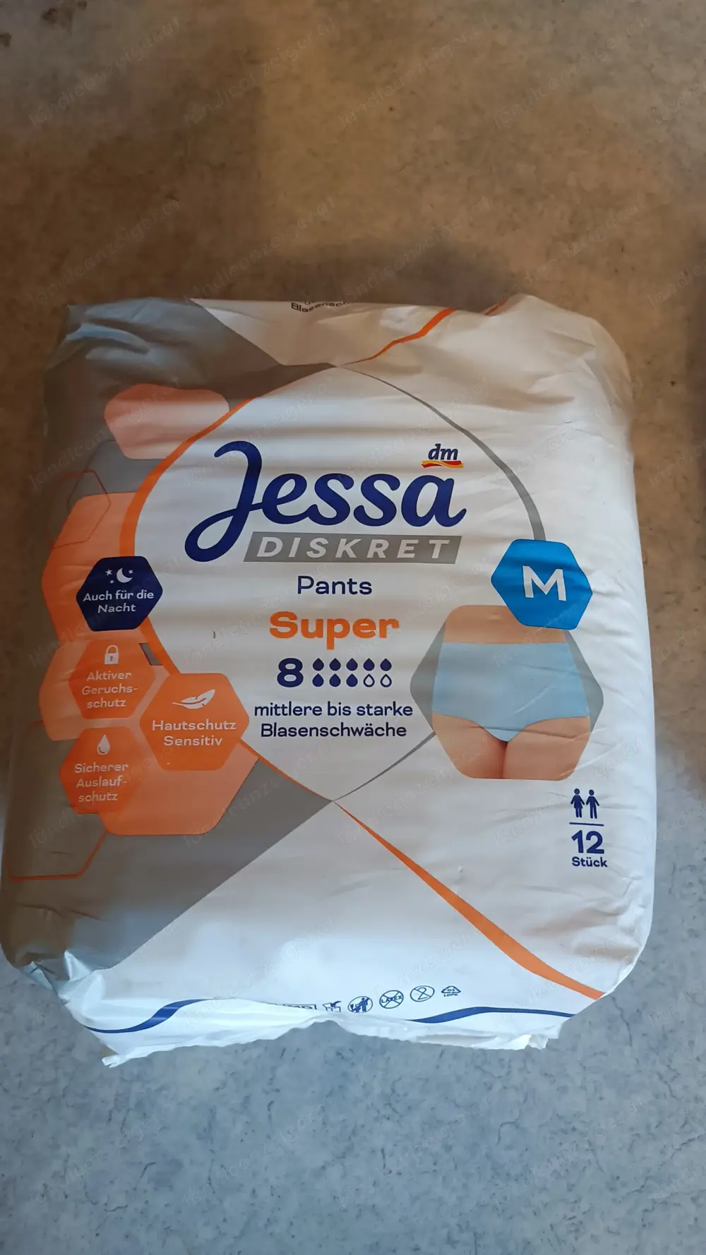 Jessa Pants, Originalverpackt, Gr. M Jessa Pants, Originalverpackt, Gr. M