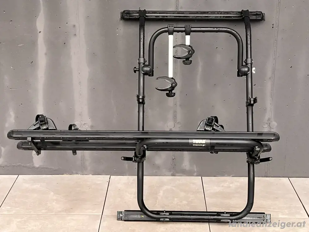 Thule Elite Van XT Fahrradträger f. Ducato Thule Elite Van XT Fahrradträger f. Ducato