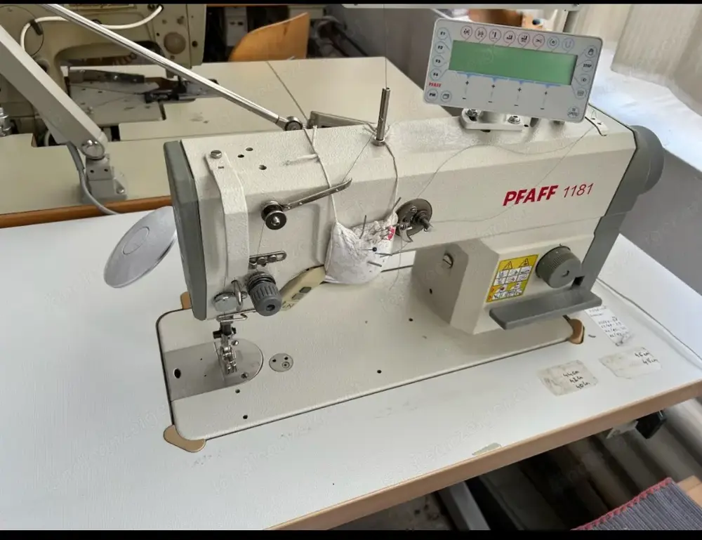 Pfaff 1181 Industrienähmaschine
