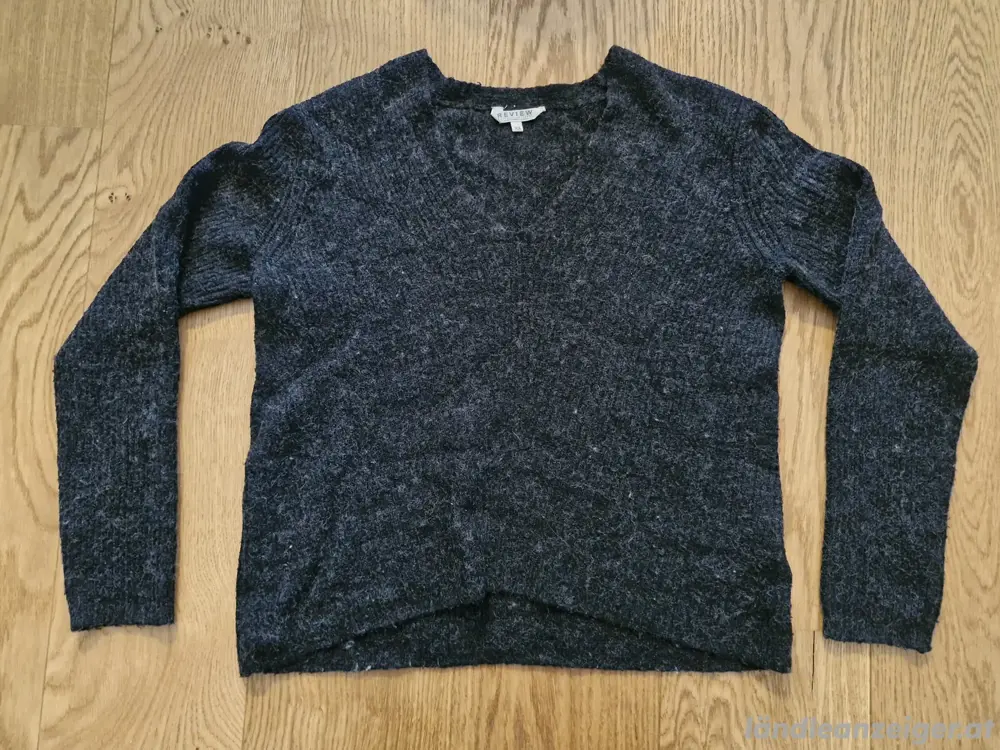 Review Pullover Review Pullover