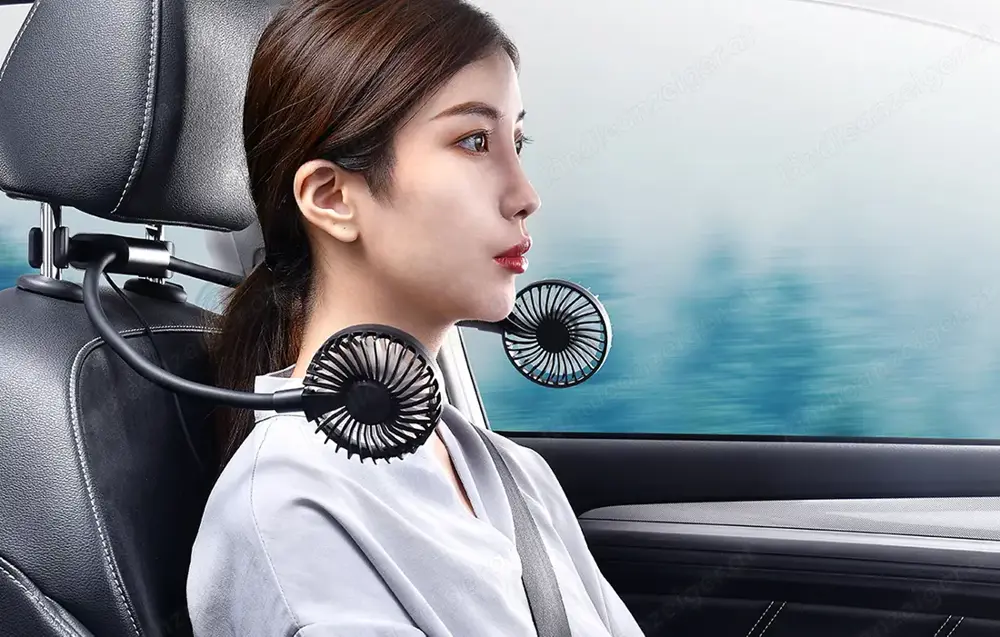 Baseus CXJF-01 Autoventilator (NEU)