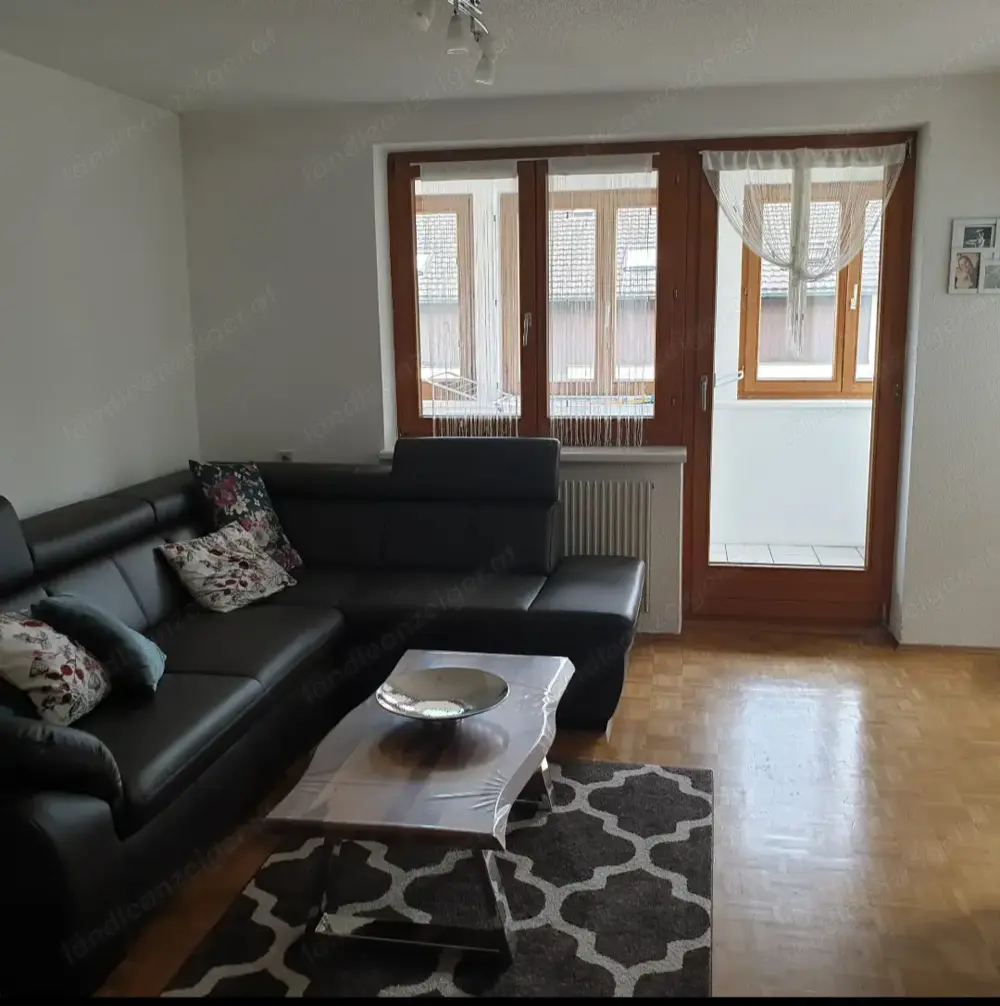 Gemütliche 3-Zimmerwohnung in Bludesch-Gais zu vermieten Gemütliche 3-Zimmerwohnung in Bludesch-Gais zu vermieten