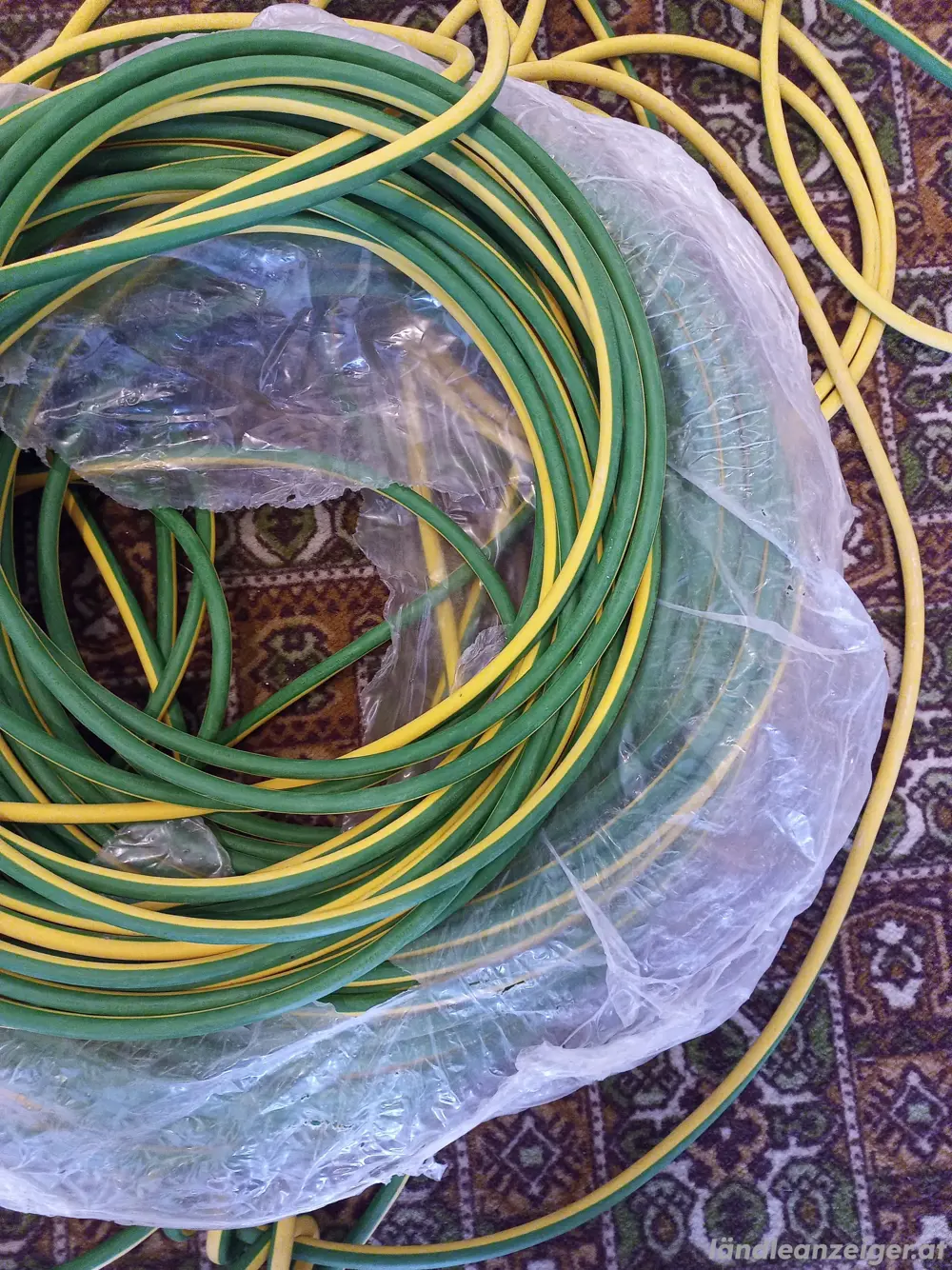 Kabel Erdungskabel Solar Kabel Kabel Erdungskabel Solar Kabel