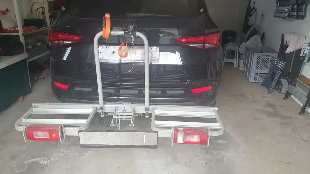 Fahrradhalter für Anhängerkupplung Fahrradhalter für Anhängerkupplung