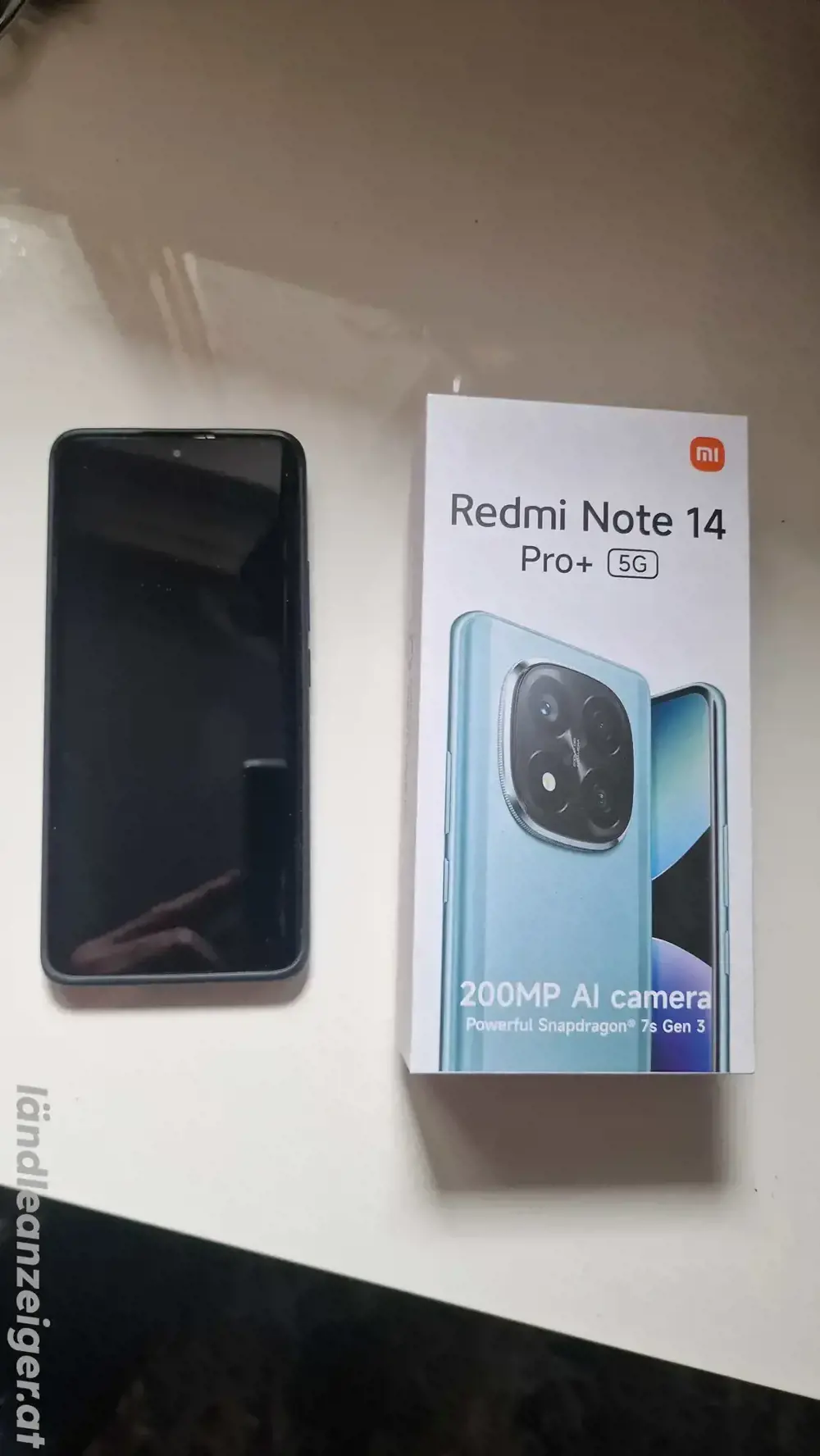 Xaiomi Redmi Note 14 Pro+ Xaiomi Redmi Note 14 Pro+