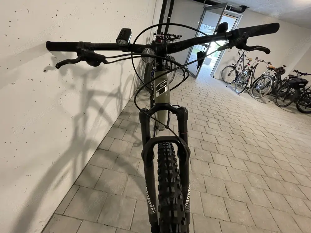 GT Zaskar GT Zaskar
