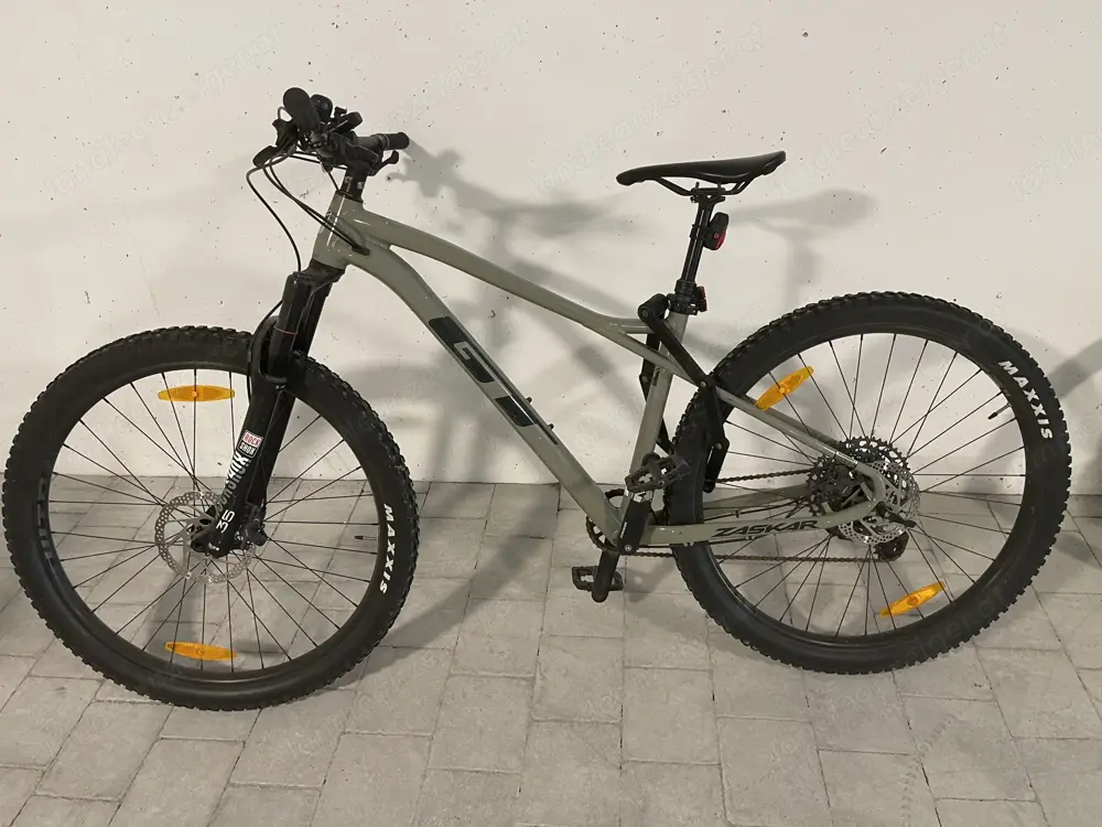 Mountainbike GT zaskar Mountainbike GT zaskar