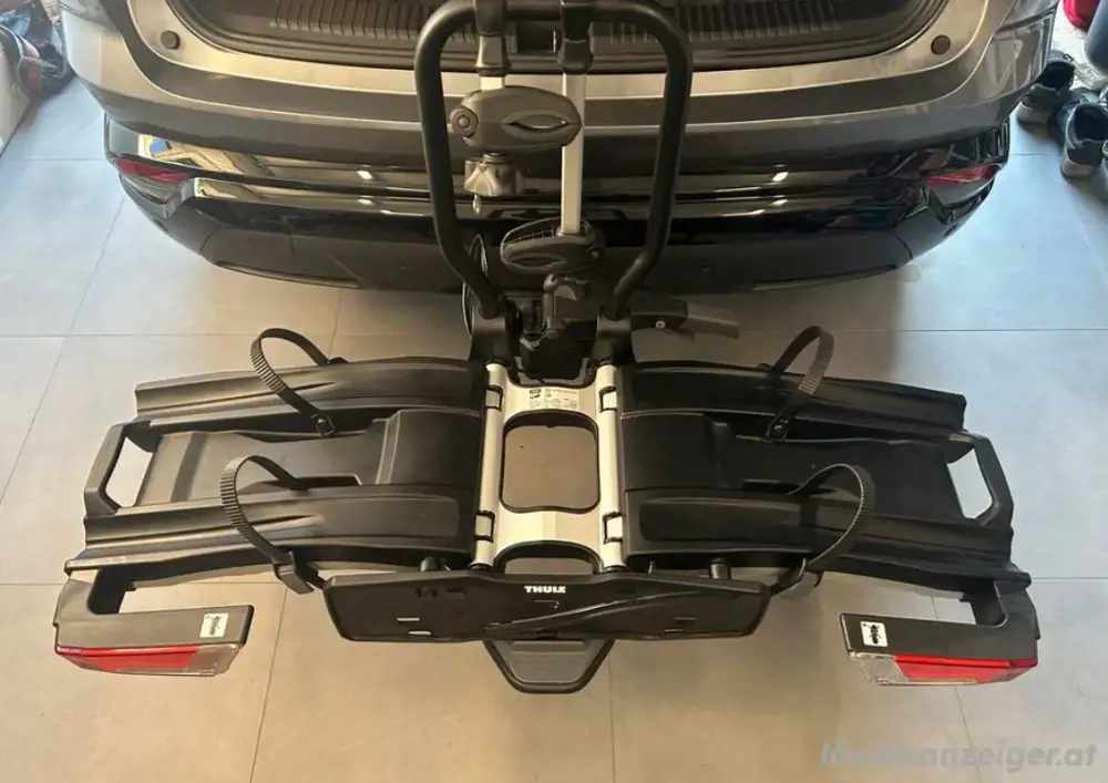 Thule EasyFold 933 XT 2 - Fahrradträger E-Bike geeignet Thule EasyFold 933 XT 2 - Fahrradträger E-Bike geeignet