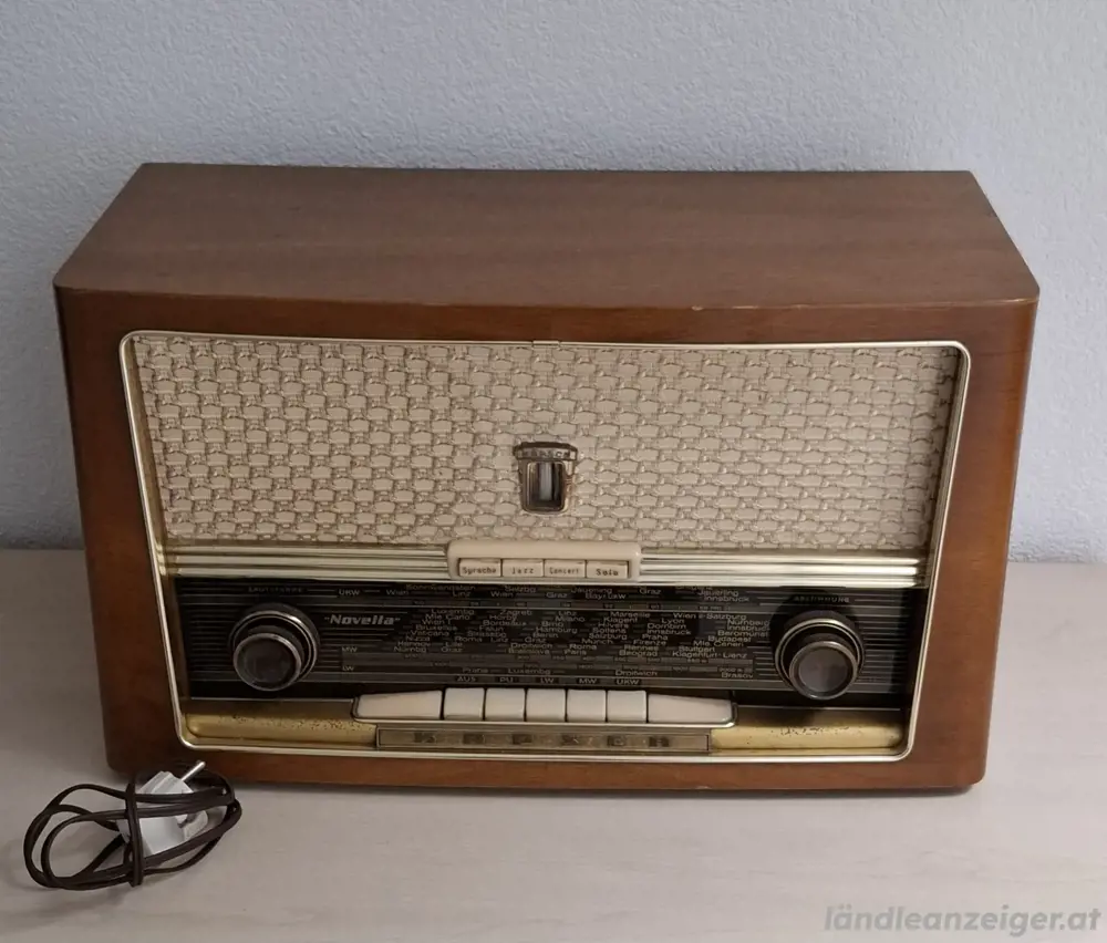Oldi Radio Kapsch Oldi Radio Kapsch