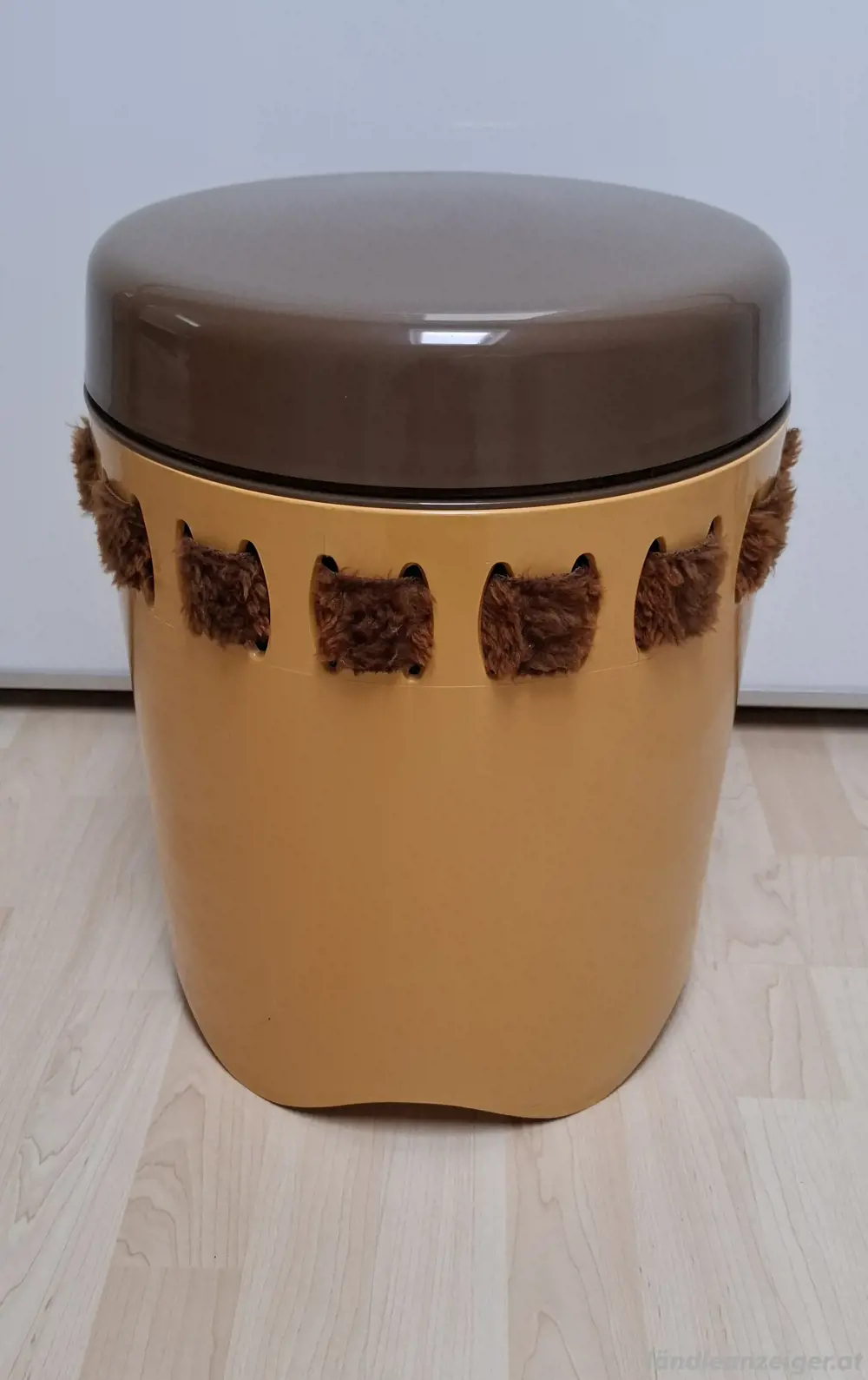Wäsche Hocker Emsa 70er Wäsche Hocker Emsa 70er