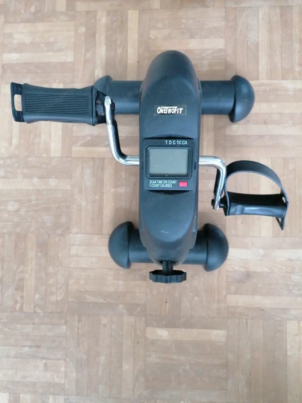 Hometrainer Pedale schwarz Hometrainer Pedale schwarz
