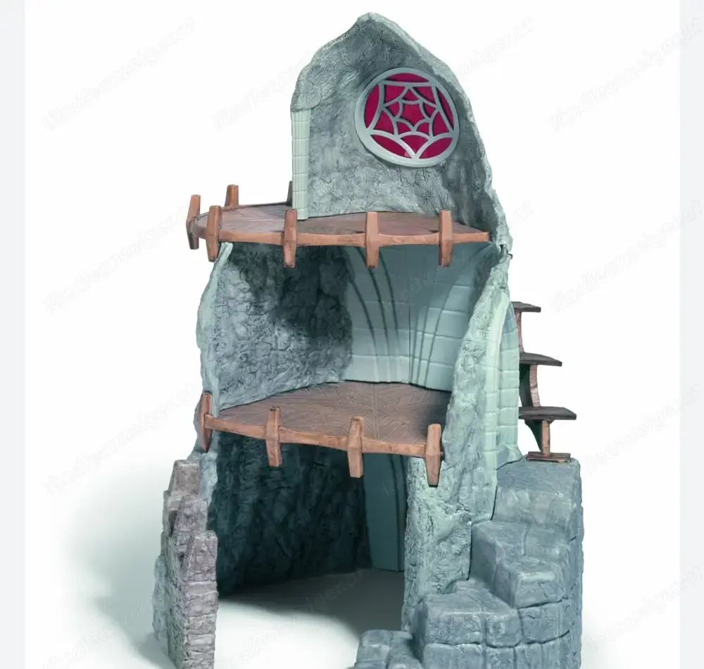 Schleich Elfenhaus wunderschön Schleich Elfenhaus wunderschön