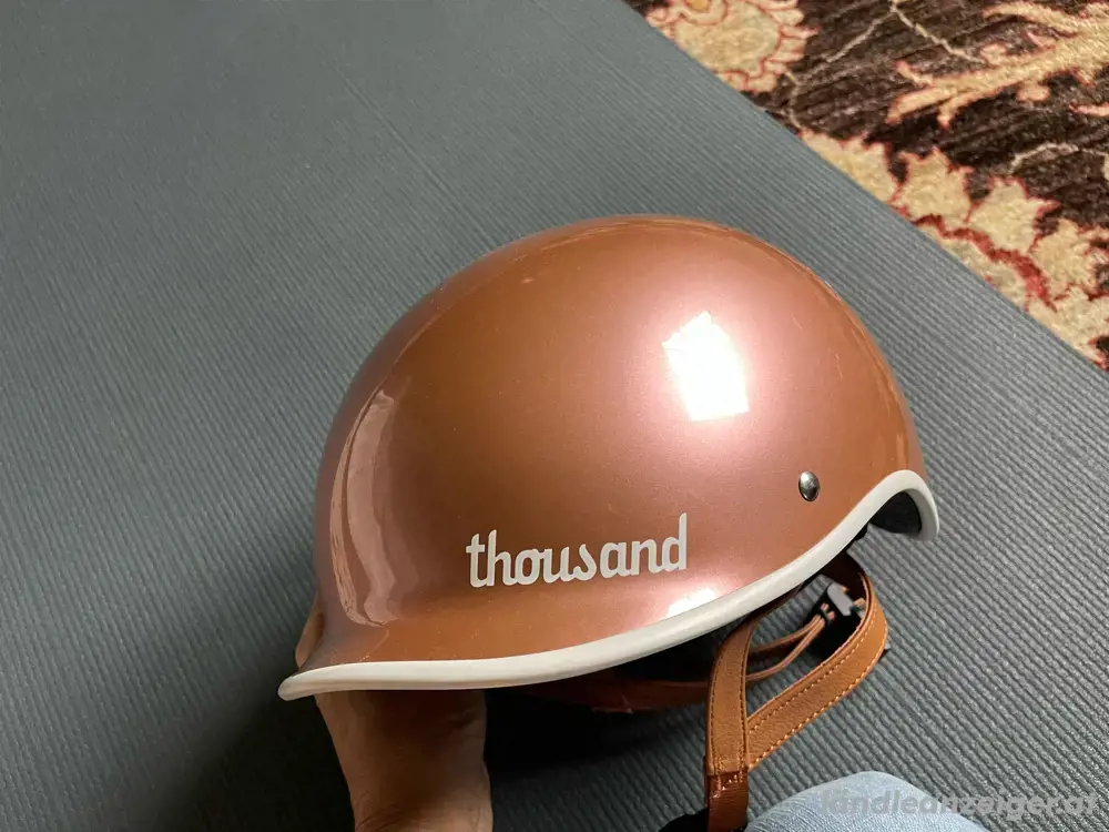 Fahrradhelm Thousand rosegold s Fahrradhelm Thousand rosegold s