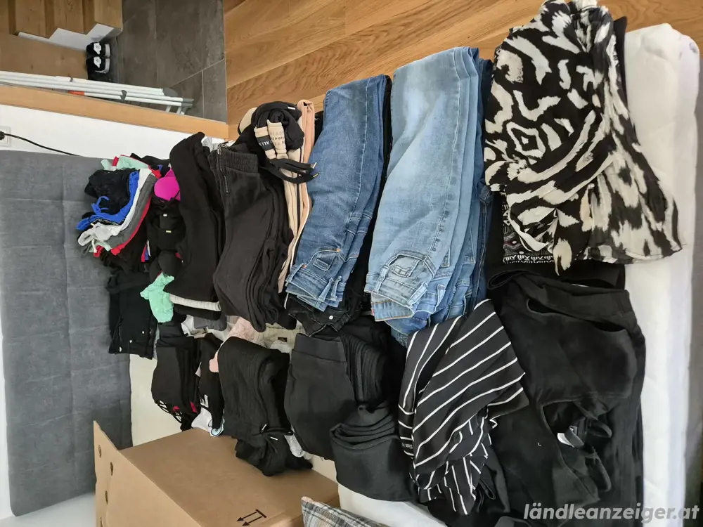 Verkaufe Bekleidung Verkaufe Bekleidung