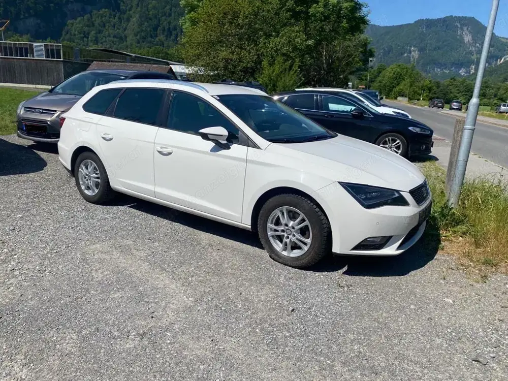 Seat Leon ST Style 4Drive TDI CR Seat Leon ST Style 4Drive TDI CR