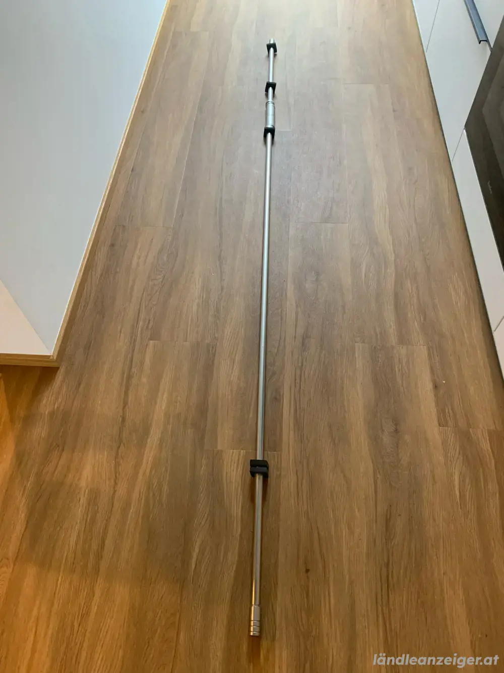 Vorhangstangenset Rillcube (Mömax) Vorhangstangenset Rillcube (Mömax)