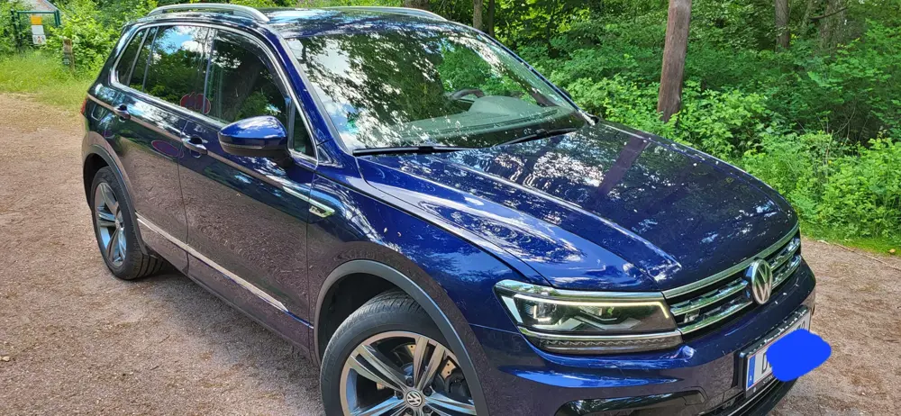 VW Tiguan 2 Highline VW Tiguan 2 Highline
