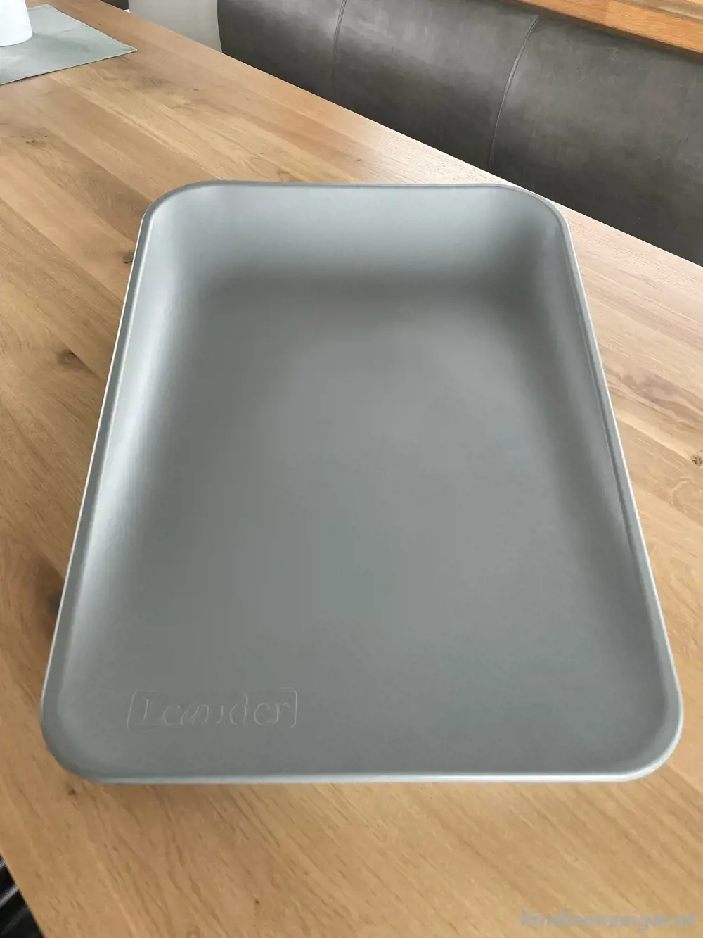 Leander Matty Wickelauflage dusty grey Leander Matty Wickelauflage dusty grey