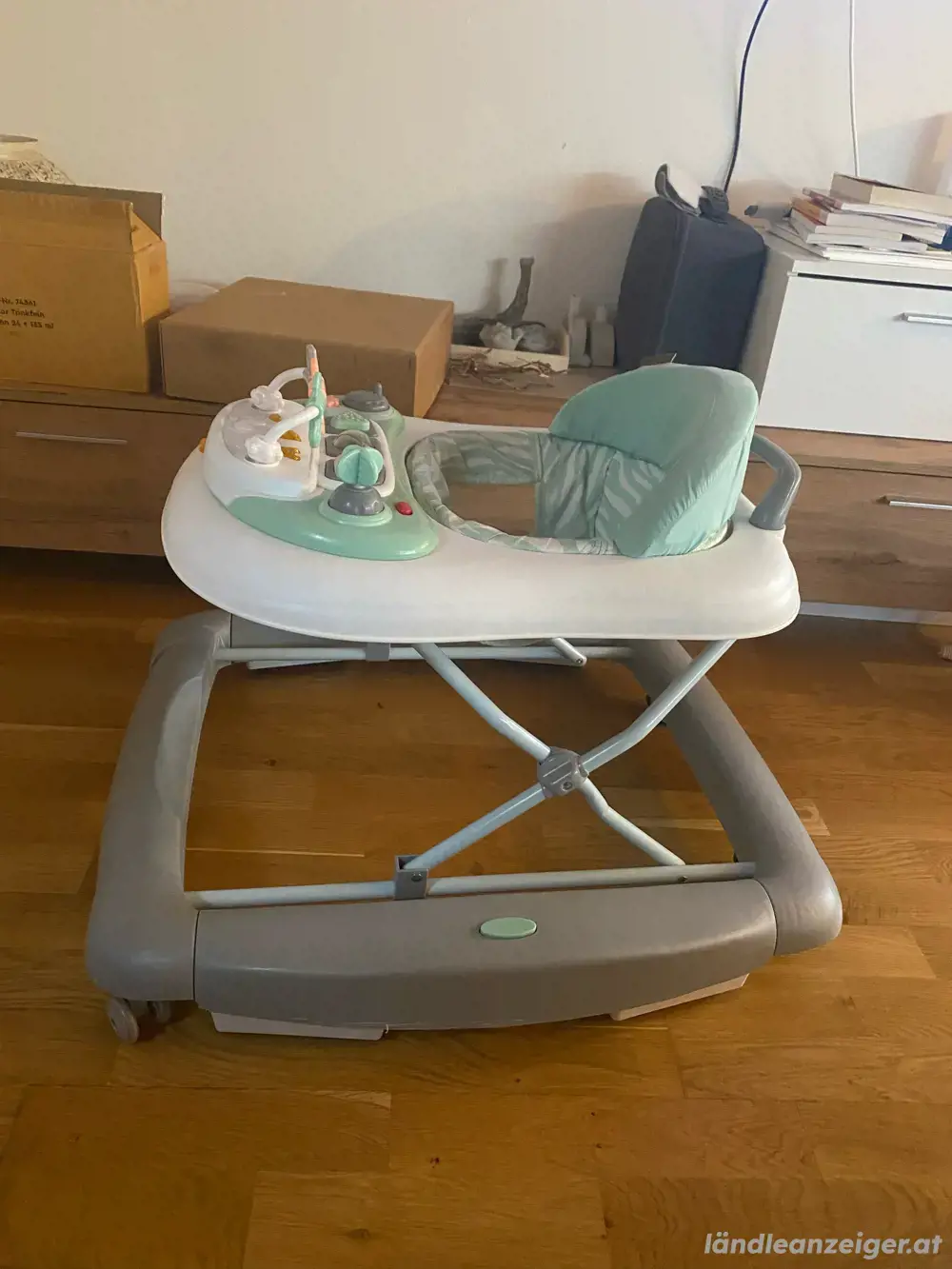 Lauflernwagen zum sitzen Lauflernwagen zum sitzen