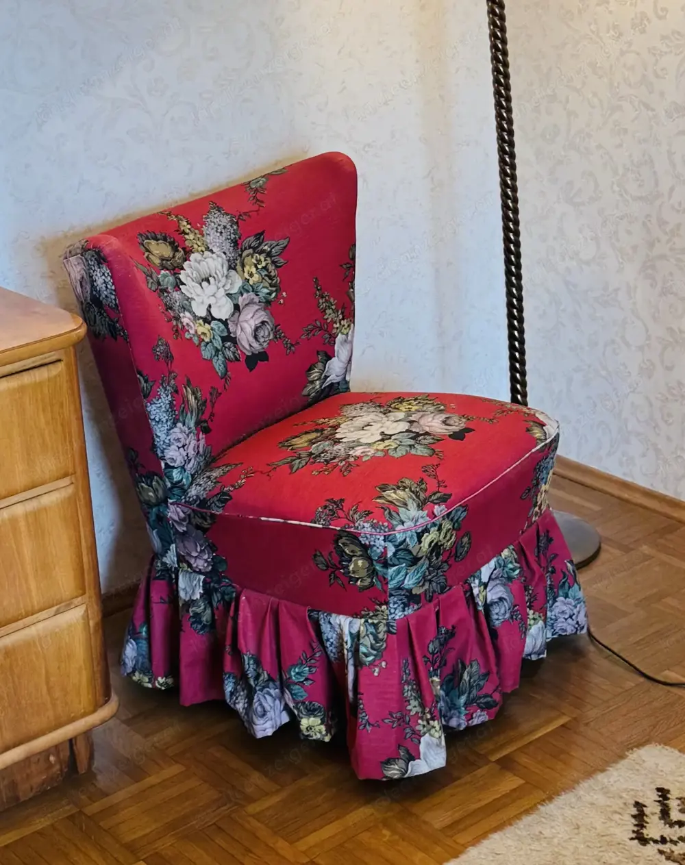 Polstersessel Vintage Polstersessel Vintage
