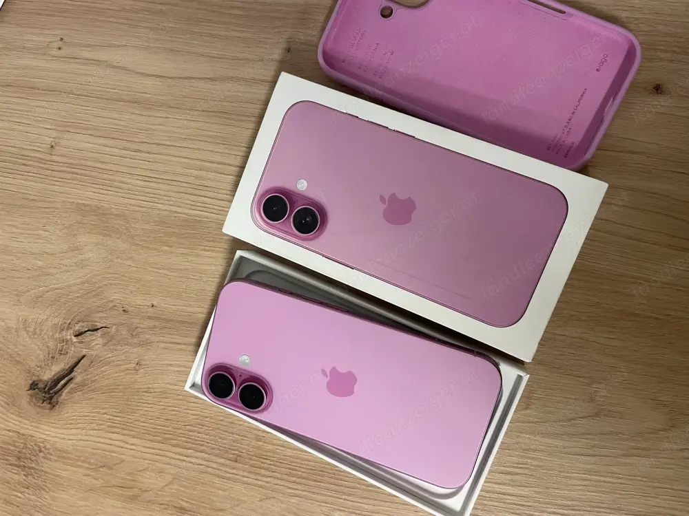 iPhone 16 Pink 128 gb iPhone 16 Pink 128 gb