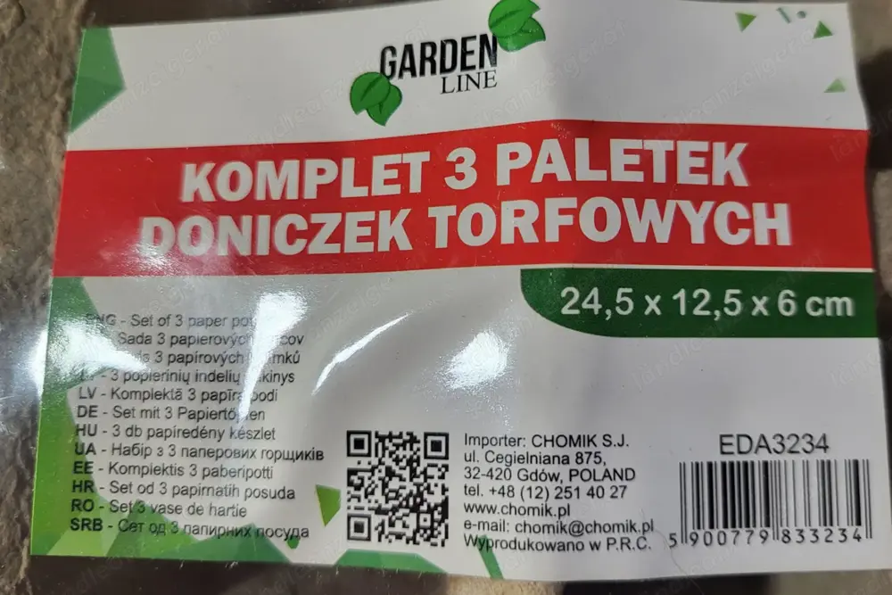 Anzhuchttöpfchen Anzhuchttöpfchen
