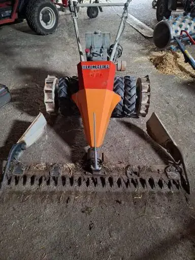 Motormäher Motormäher