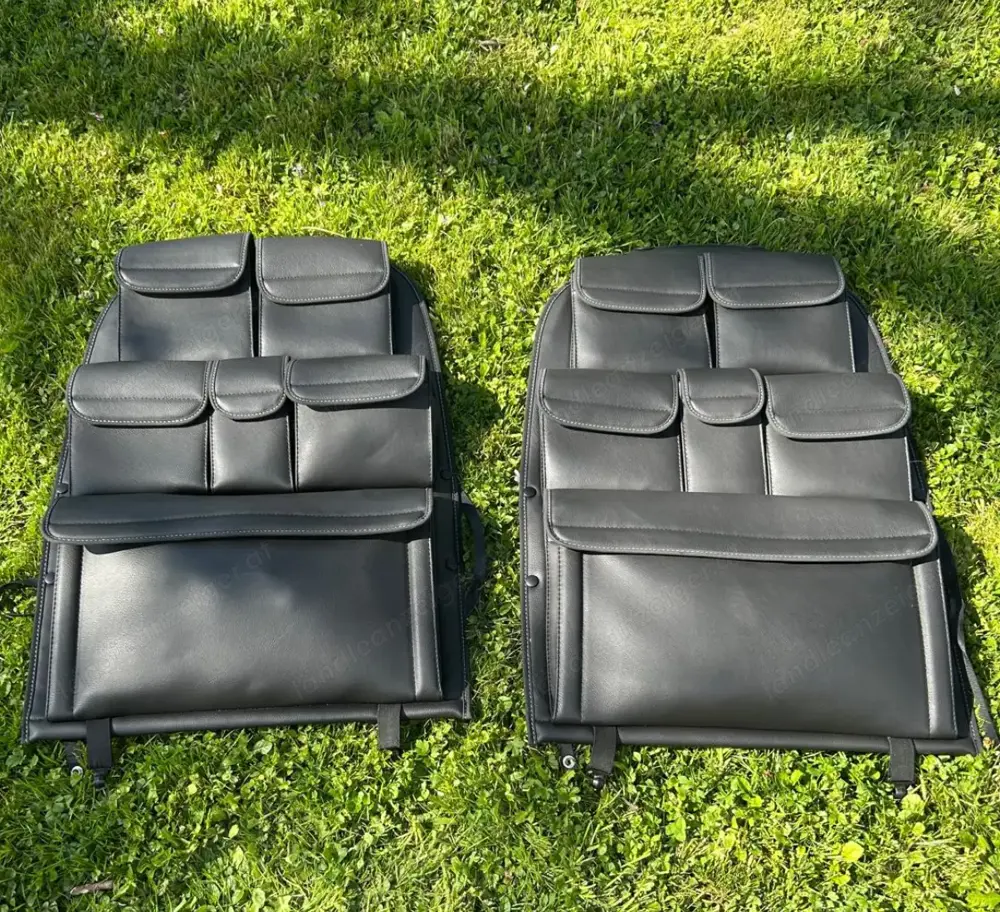 2x Original Brandrup Utility Rückenlehne VW T6 T5 Multivan 2x Original Brandrup Utility Rückenlehne VW T6 T5 Multivan