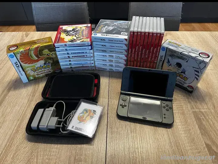 Nintendo 3DS Vollständig 