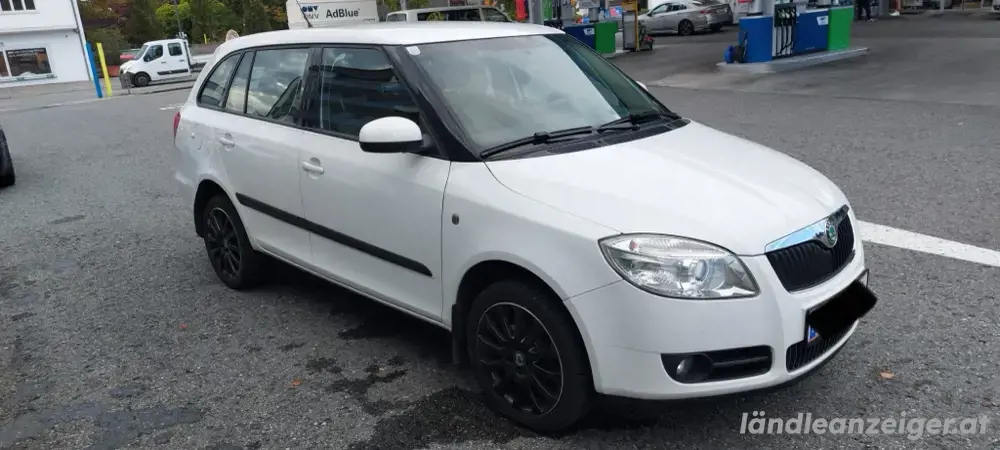 Skoda Fabia Skoda Fabia