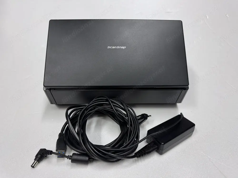 ScanSnap iX500 Scanner (wie NEU)