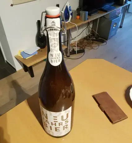 Bierflasche 3 Liter Bierflasche 3 Liter