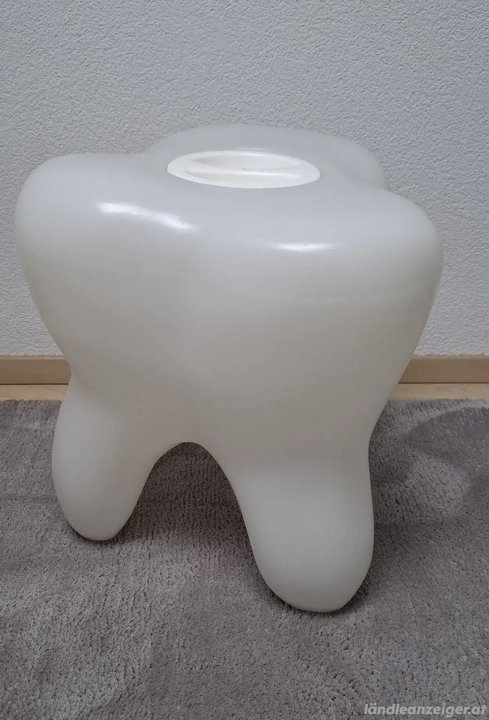 XXL Zahn Hocker XXL Zahn Hocker