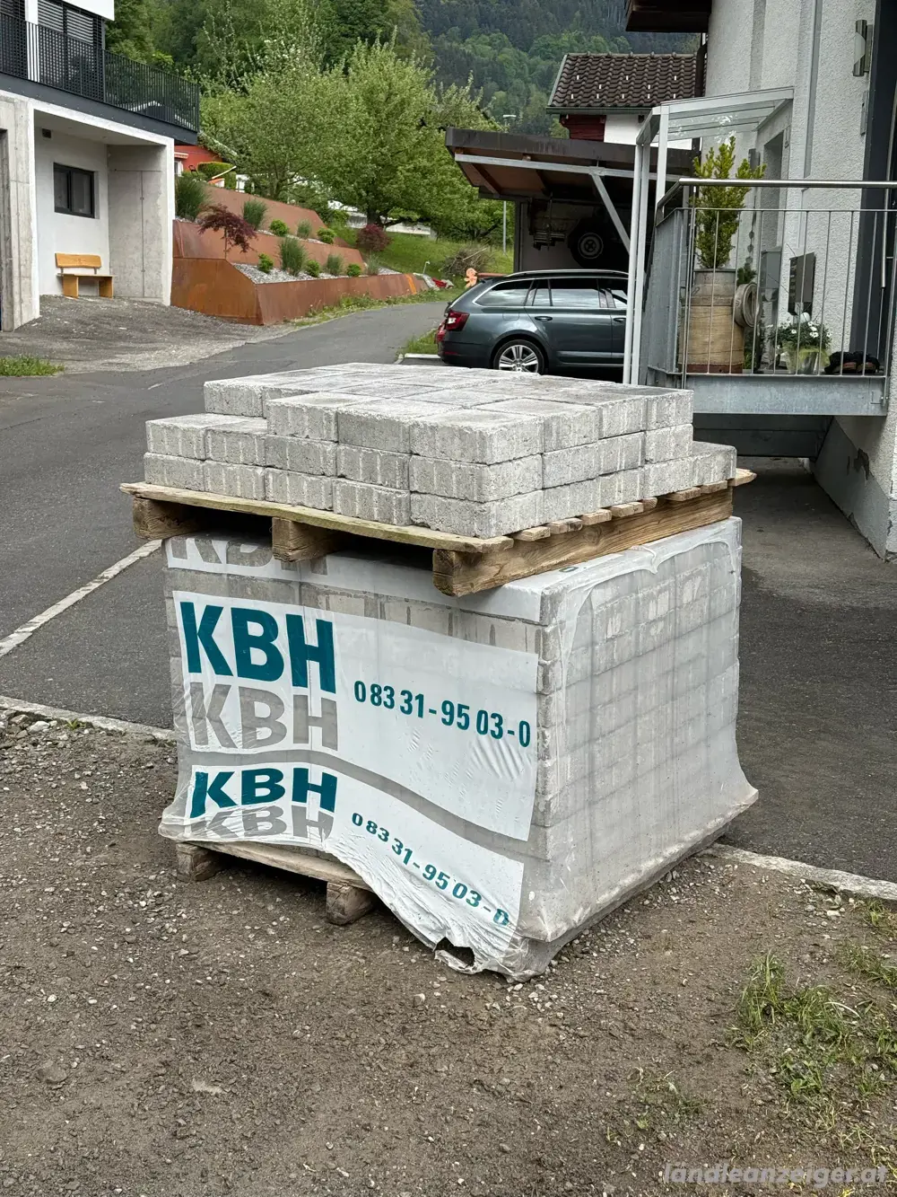 Pflastersteine KBH Pflastersteine KBH