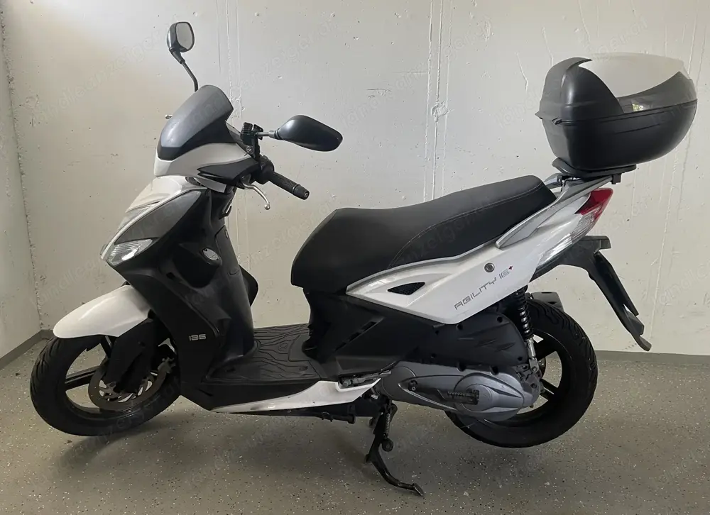 Kymco Agility 16+ 125 Kymco Agility 16+ 125