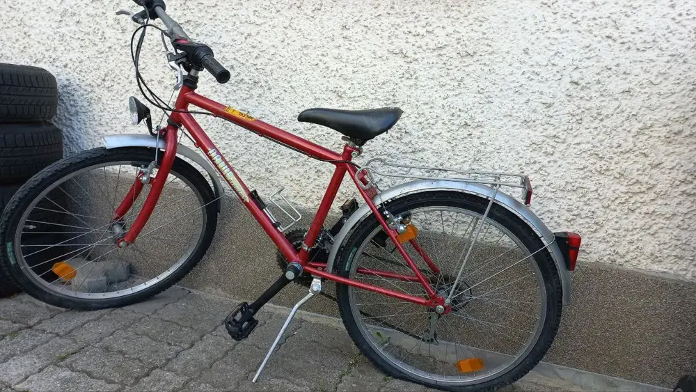 Buben-Fahrrad zu verkaufen Buben-Fahrrad zu verkaufen