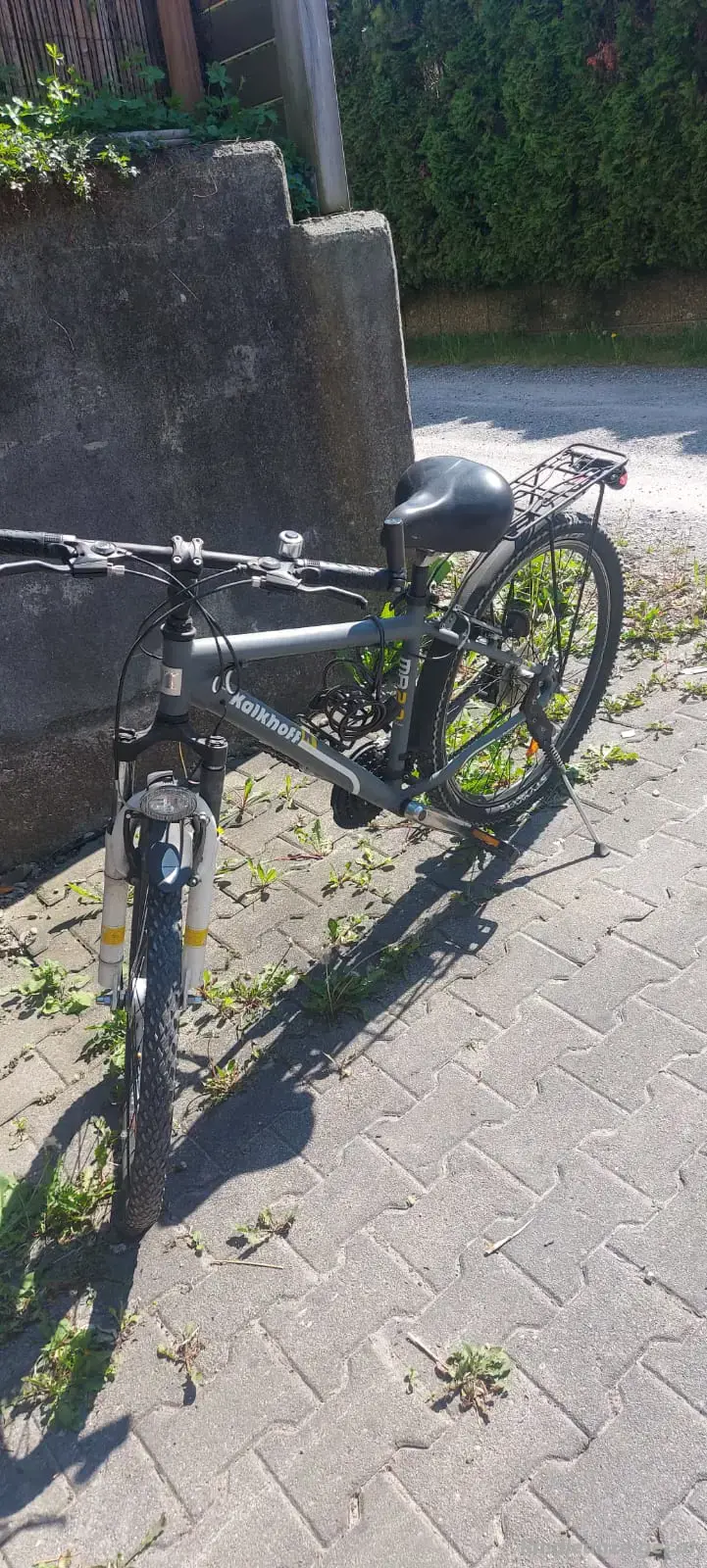 Fahrrad Kalkhoff 26 Zoll Fahrrad Kalkhoff 26 Zoll