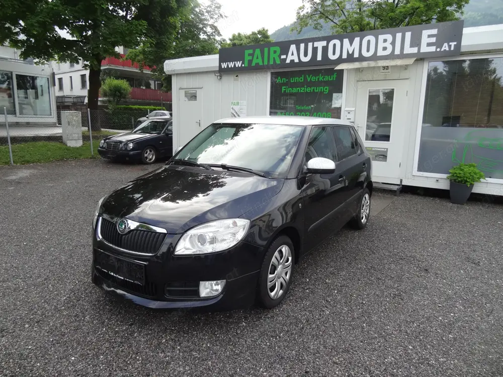 Skoda Fabia 1,6 Sportline !! 4 Zylinder !! Skoda Fabia 1,6 Sportline !! 4 Zylinder !!