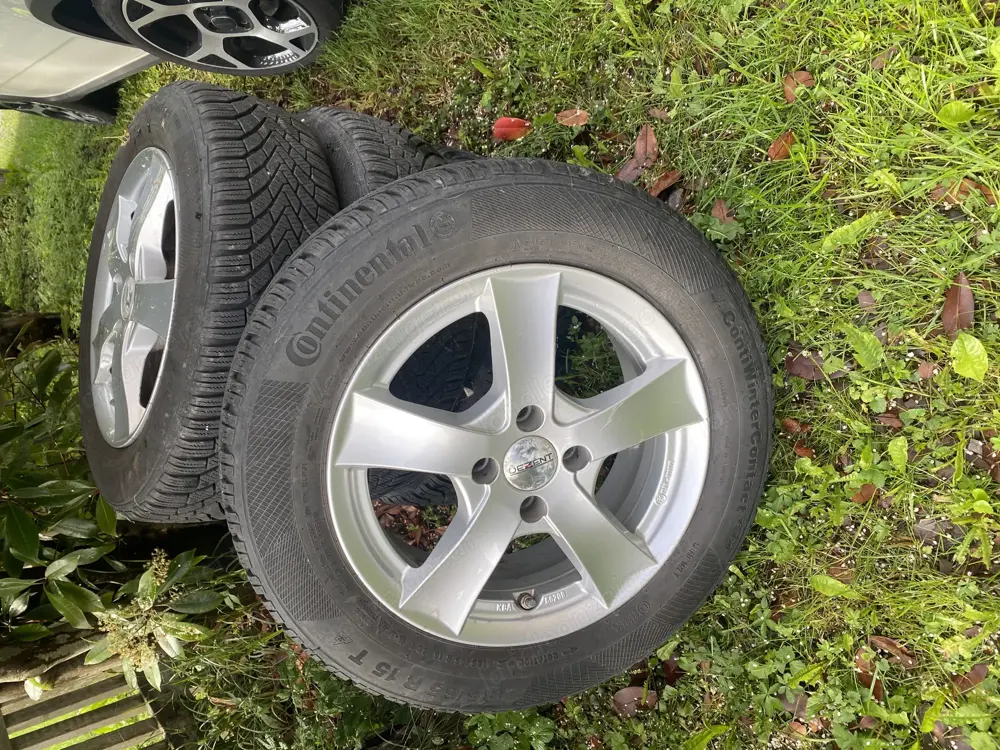 Winterräder für Renault Clio IV Winterräder für Renault Clio IV
