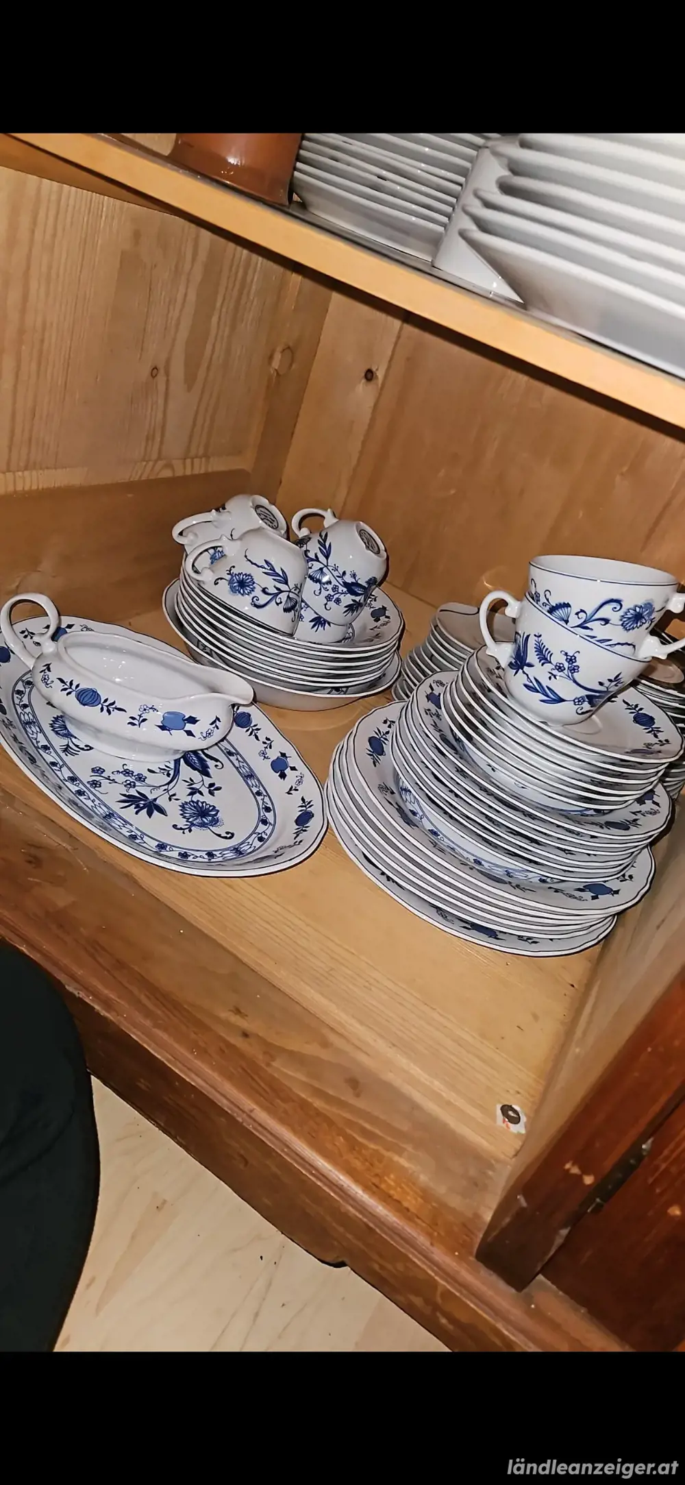 Geschirrset Geschirrset