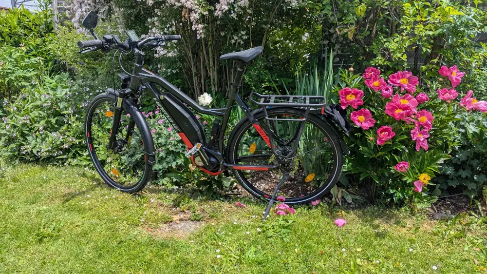 Haibike Trekking S9 56cm 750Wh 45km h S-Pedelec