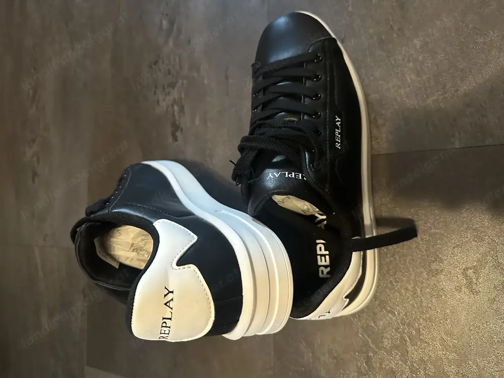 Replay Schuhe nagelneu Replay Schuhe nagelneu