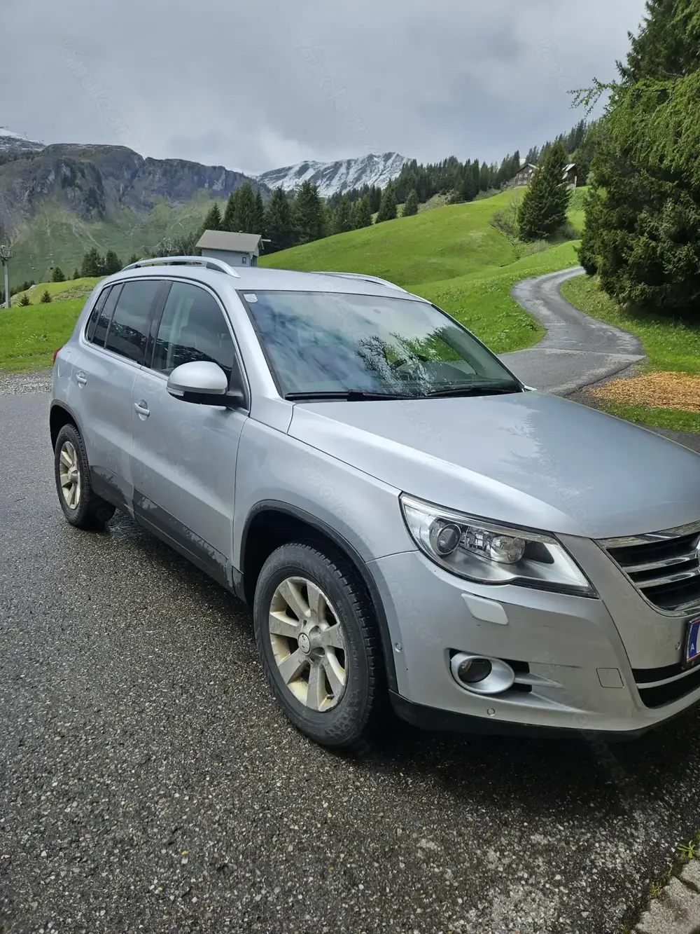 VW Tiguan VW Tiguan