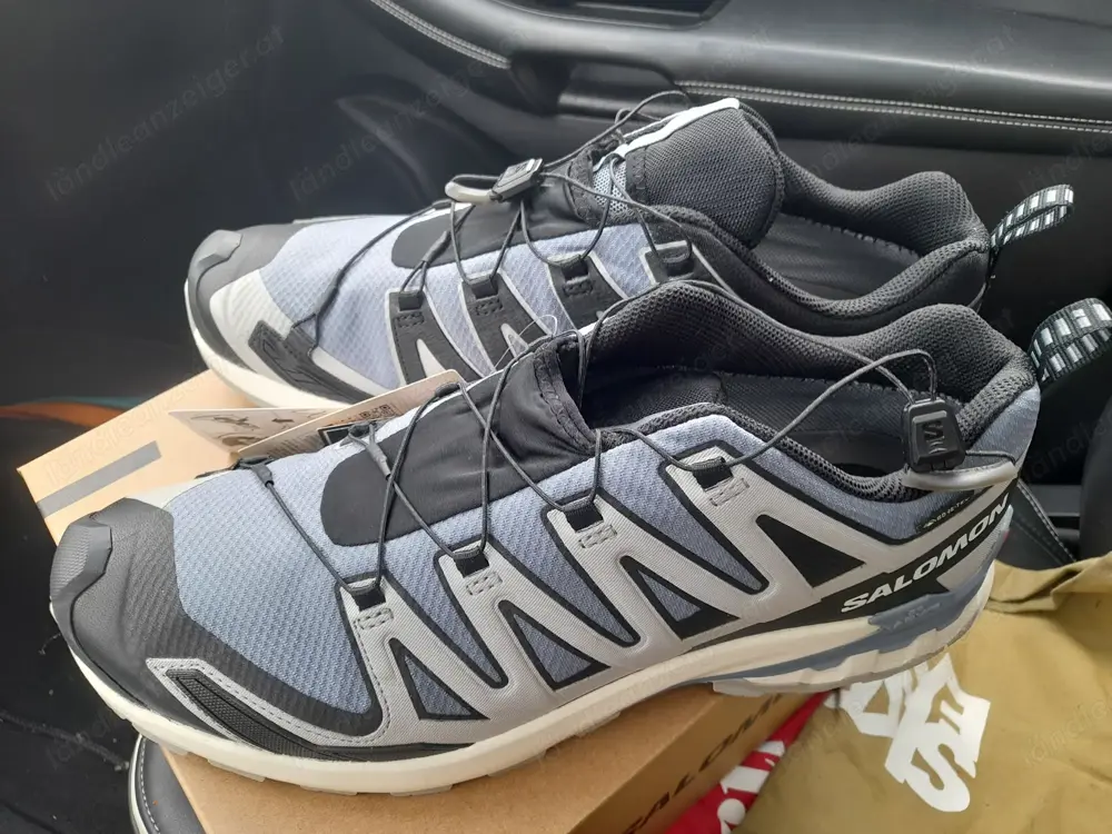 Salomon XA Pro 3D, Größe 48, NEU Salomon XA Pro 3D, Größe 48, NEU