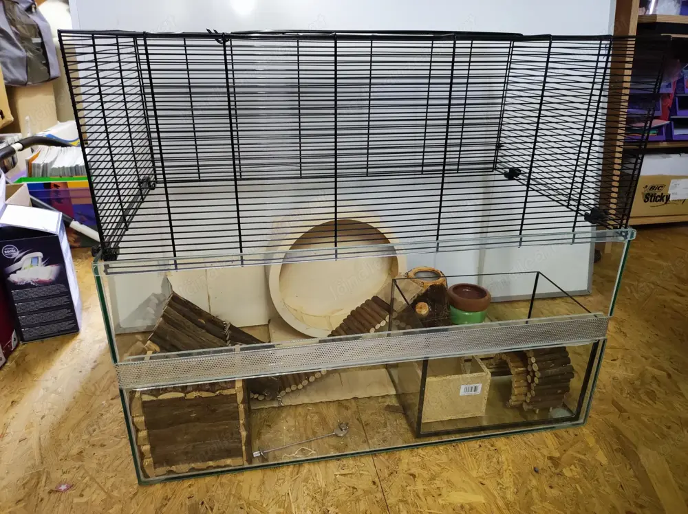 Hamsterkäfig Hamsterkäfig