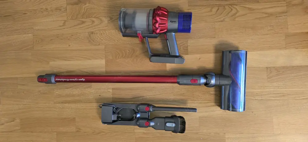 Dyson Cyclone V10 Motorhead Kabelloser Staubsauger